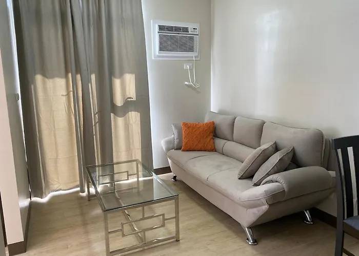 Apartment 2mins To Okada Near Airport & Moa With Balcony-8e