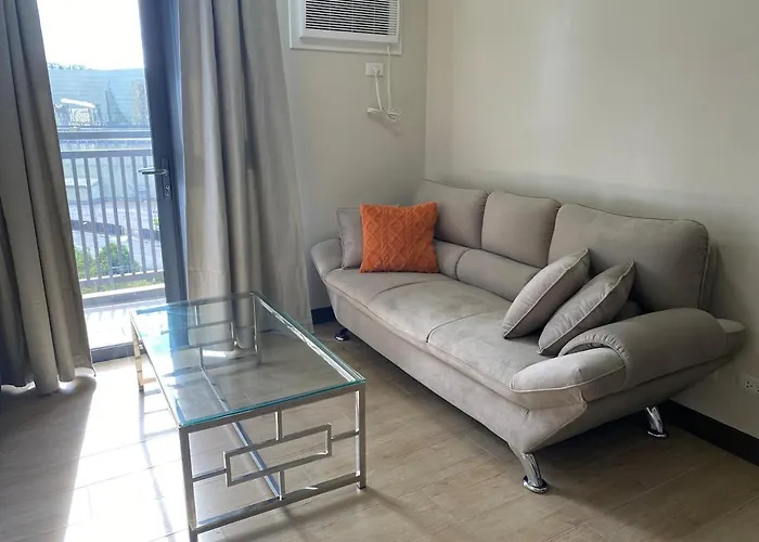 2mins To Okada Near Airport & Moa With Balcony-8e *