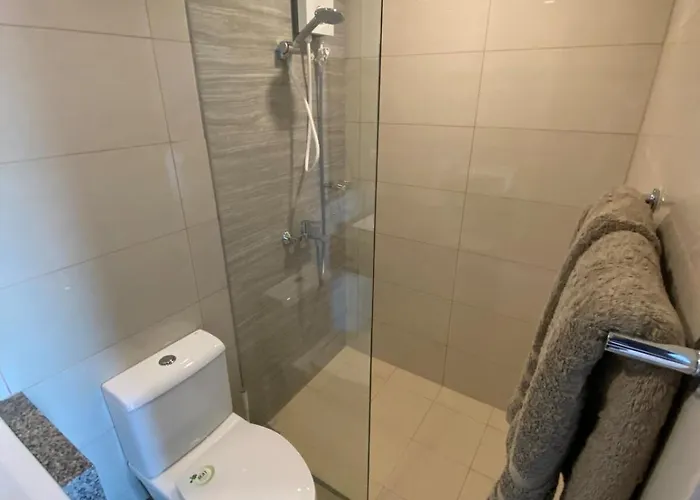 2mins To Okada Near Airport & Moa With Balcony-8e *