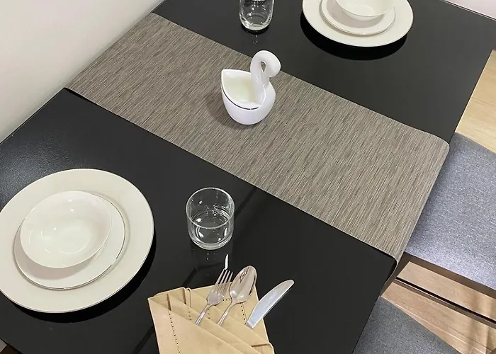 Apartment 2mins To Okada Near Airport & Moa With Balcony-8e