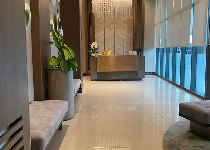 Apartment 2mins To Okada Near Airport & Moa With Balcony-8e Manila