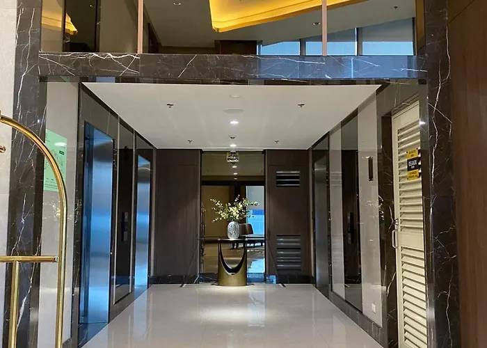 Apartment 2mins To Okada Near Airport & Moa With Balcony-8e