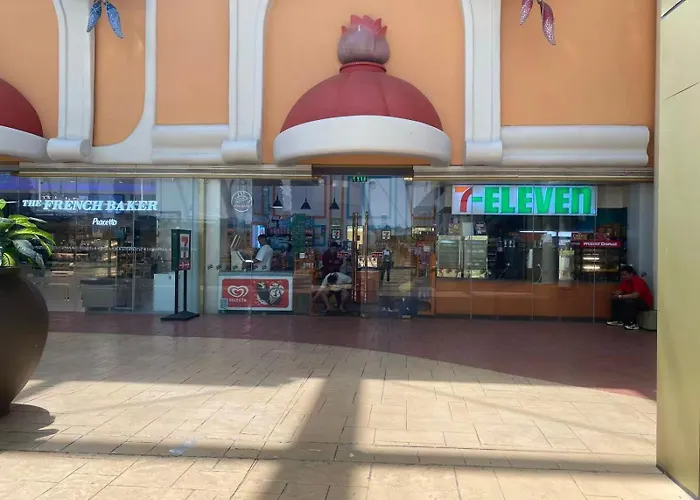 2mins To Okada Near Airport & Moa With Balcony-8e *