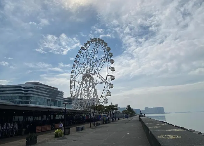 2mins To Okada Near Airport & Moa With Balcony-8e