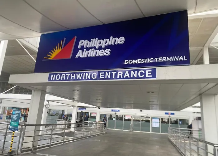2mins To Okada Near Airport & Moa With Balcony-8e Manila