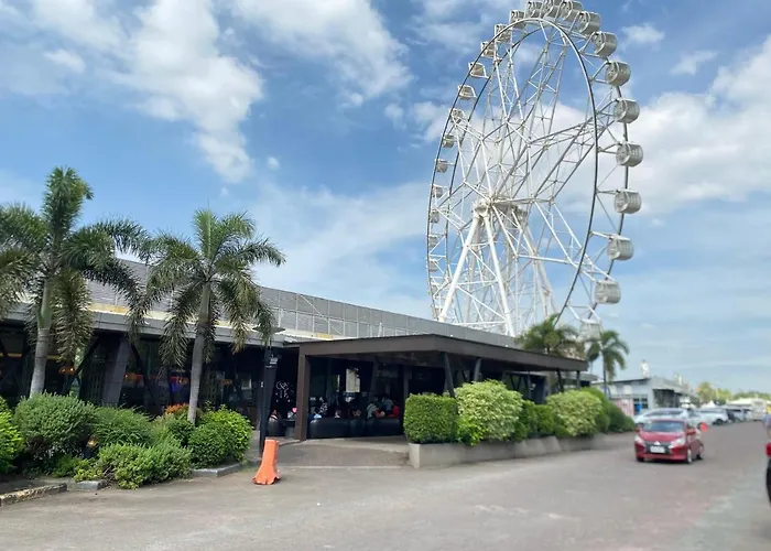 Apartment 2mins To Okada Near Airport & Moa With Balcony-8e *