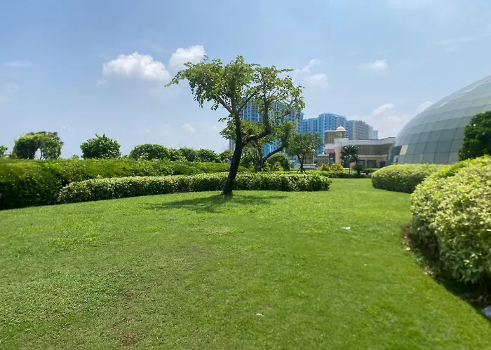 2mins To Okada Near Airport & Moa With Balcony-8e