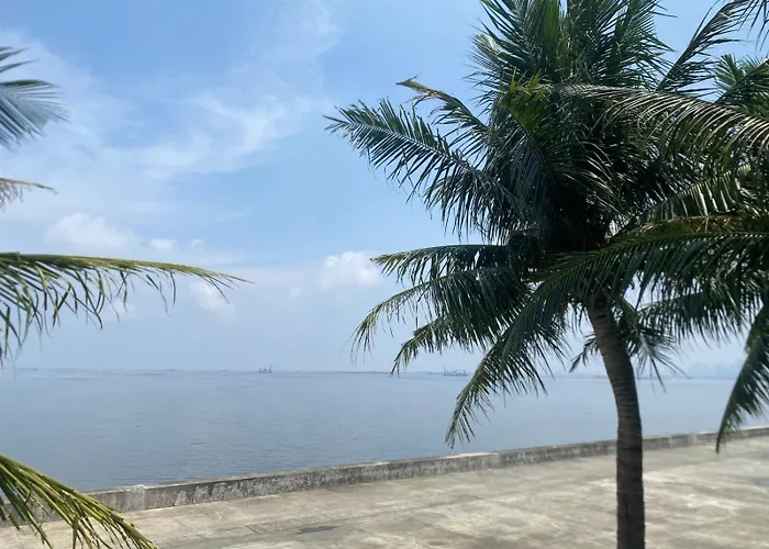 2mins To Okada Near Airport & Moa With Balcony-8e Apartamento Manila